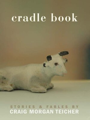 cover image of Cradle Book